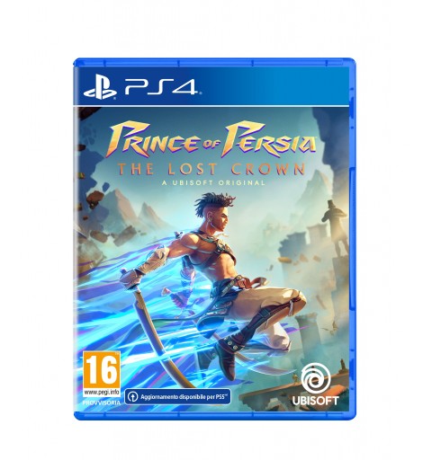 Ubisoft Prince of Persia The Lost Crown PS4