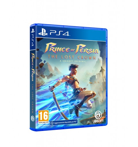 Ubisoft Prince of Persia The Lost Crown PS4