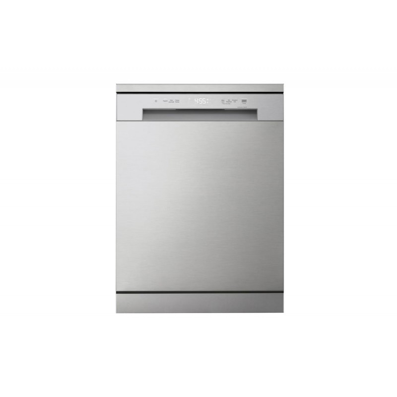 LG DF141FV dishwasher Freestanding 14 place settings D
