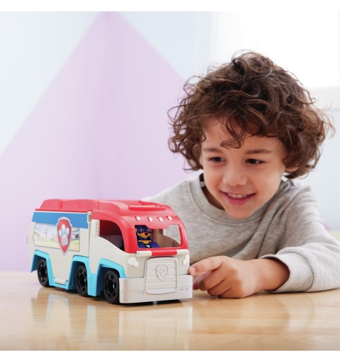 PAW Patrol , Paw Patroller Pup Squad, con Luci e Suoni, dal Super Film, Giochi per Bambini e Bambine, 3+ anni