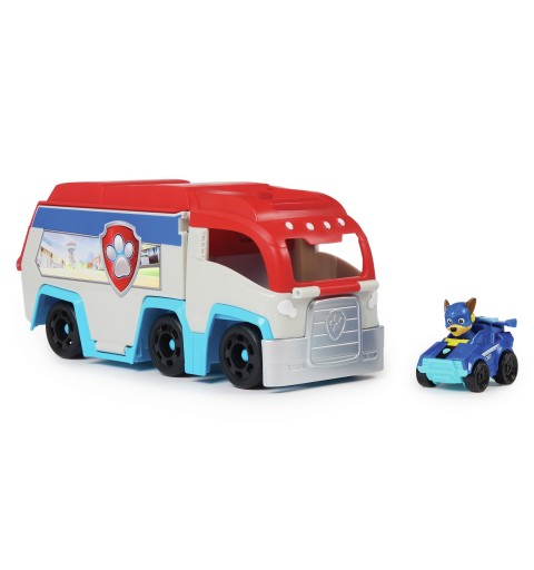PAW Patrol , Paw Patroller Pup Squad, con Luci e Suoni, dal Super Film, Giochi per Bambini e Bambine, 3+ anni