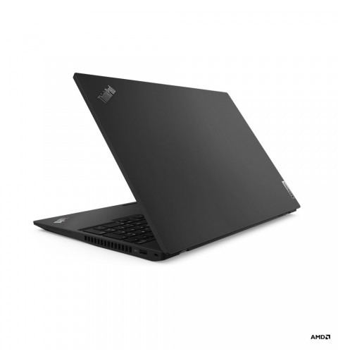 Lenovo ThinkPad T16 Gen 2 (AMD) Ordinateur portable 40,6 cm (16") WUXGA AMD Ryzen™ 5 PRO 7540U 16 Go LPDDR5x-SDRAM 512 Go SSD
