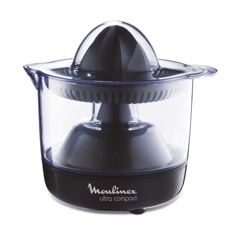 Moulinex PC120 electric citrus press 0.45 L 25 W Black