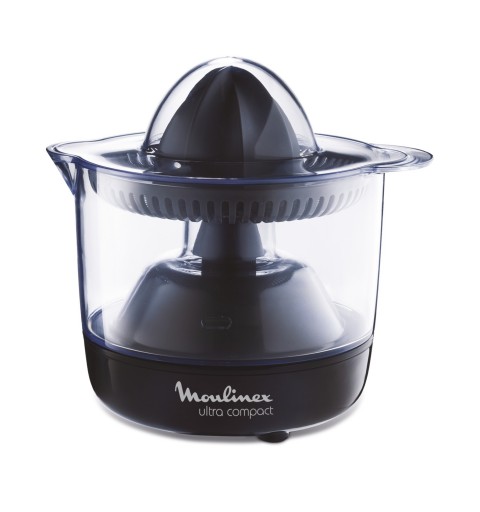 Moulinex PC120 electric citrus press 0.45 L 25 W Black