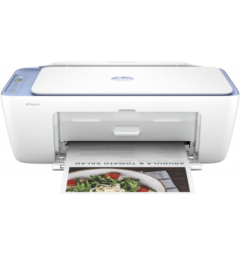 HP DeskJet 2822e All-in-One-Drucker, Farbe, Drucker für Zu Hause, Drucken, Kopieren, Scannen, Scannen an PDF