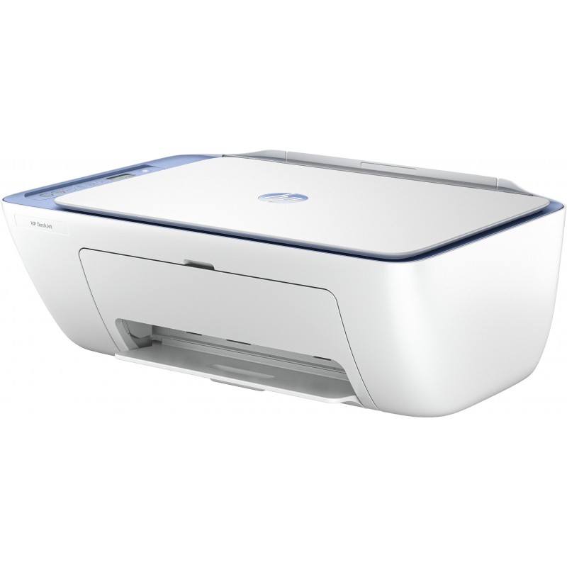 HP DeskJet Imprimante Tout-en-un 2822e, Couleur, Imprimante pour Domicile, Impression, copie, numérisation, Numérisation vers