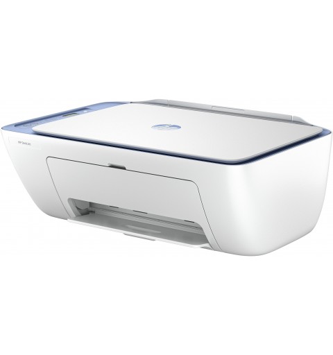 HP DeskJet Imprimante Tout-en-un 2822e, Couleur, Imprimante pour Domicile, Impression, copie, numérisation, Numérisation vers