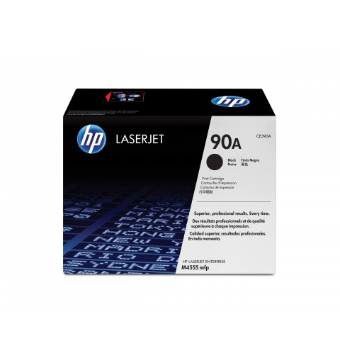 HP Cartuccia Toner originale nero LaserJet 90A