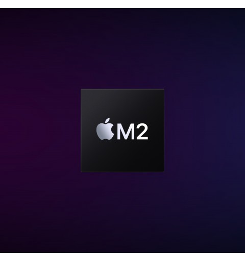 Apple Mac mini Apple M M2 8 Go 512 Go SSD macOS Ventura Mini PC Argent