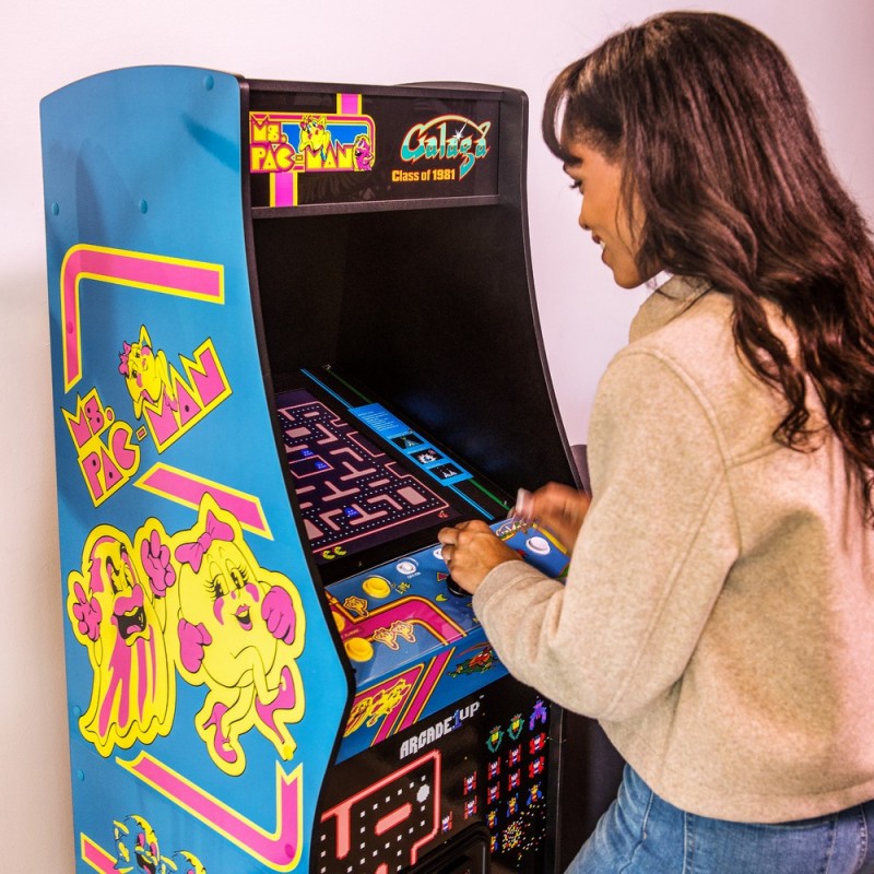 Arcade1Up Class'81