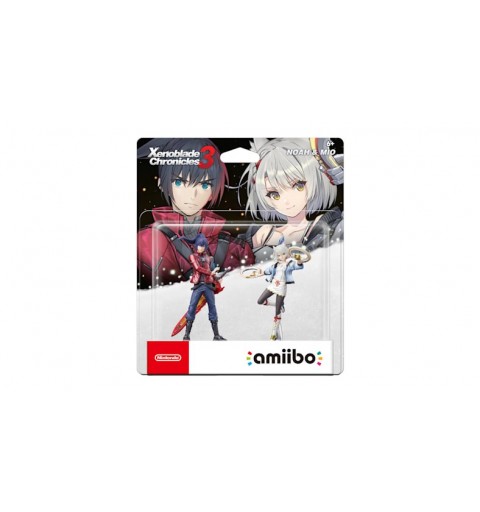 Nintendo Noah & Mio - amiibo - Xenoblade Chronicles 3 Figura de juego interactiva