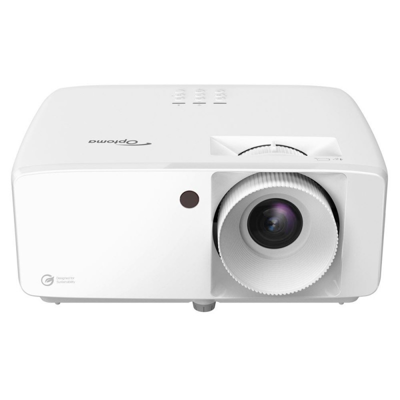 Optoma ZH420 vidéo-projecteur Projecteur à focale standard 4300 ANSI lumens DLP 1080p (1920x1080) Compatibilité 3D Blanc