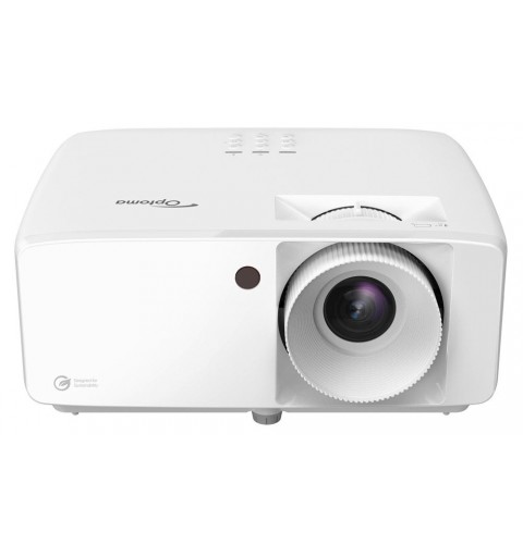 Optoma ZH420 vidéo-projecteur Projecteur à focale standard 4300 ANSI lumens DLP 1080p (1920x1080) Compatibilité 3D Blanc