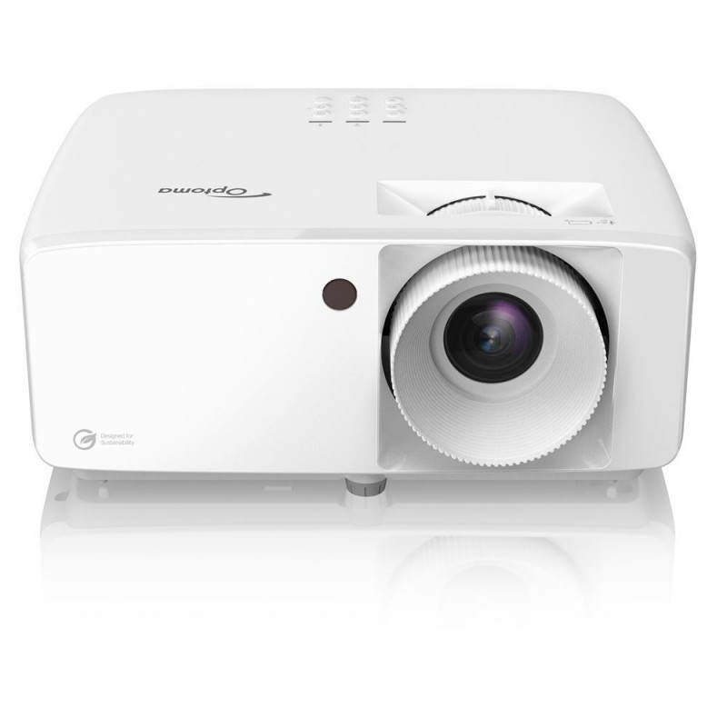 Optoma ZH420 videoproiettore Proiettore a raggio standard 4300 ANSI lumen DLP 1080p (1920x1080) Compatibilità 3D Bianco