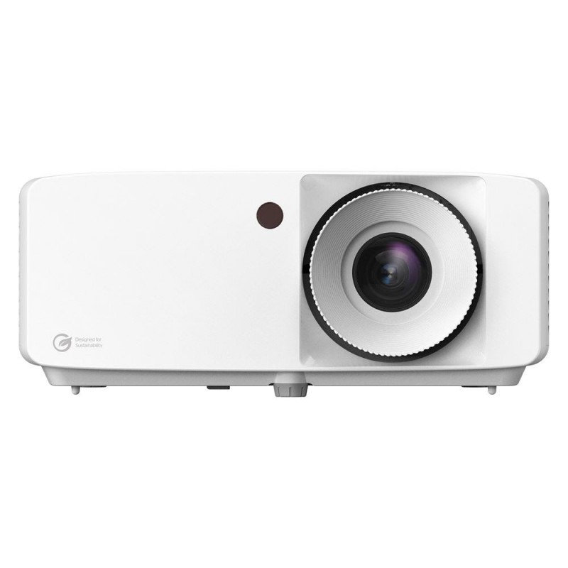 Optoma ZH420 videoproiettore Proiettore a raggio standard 4300 ANSI lumen DLP 1080p (1920x1080) Compatibilità 3D Bianco