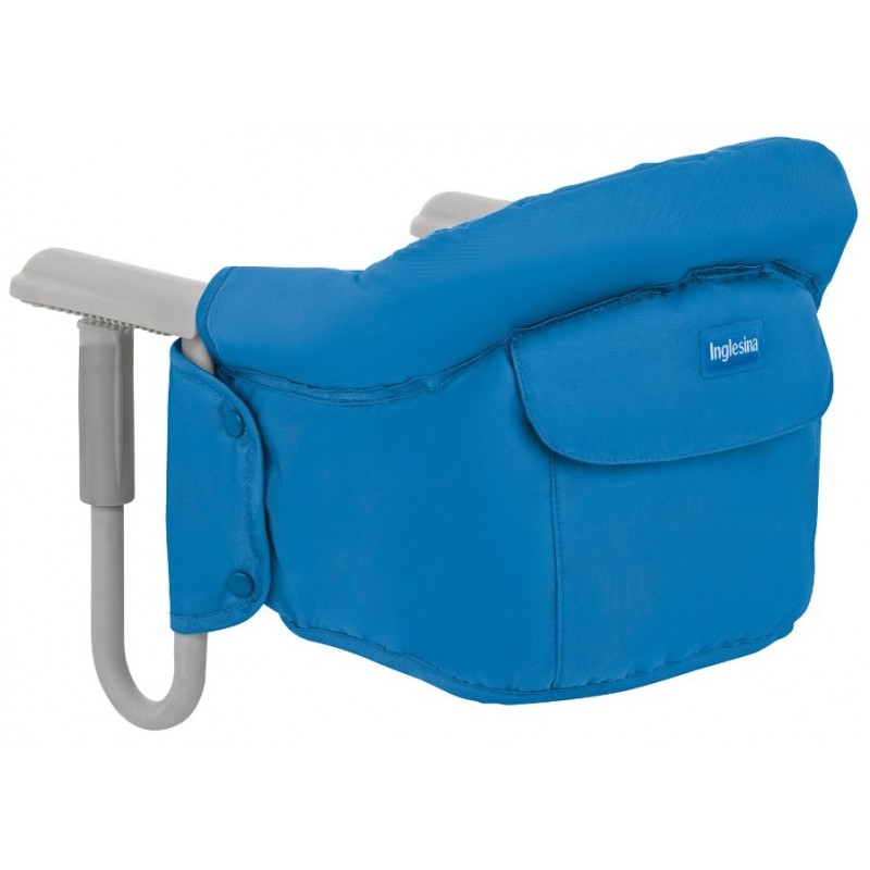 Inglesina Fast Trona para mesa Asiento acolchado Azul