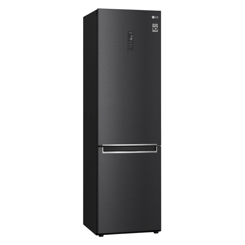LG GBB72MCUGN nevera y congelador Independiente 384 L D Negro