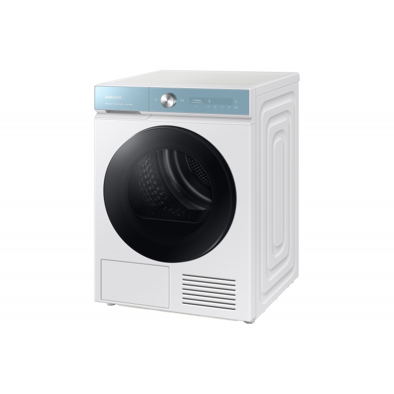 Samsung DV90BB9545GM tumble dryer Freestanding Front-load 9 kg A+++ White