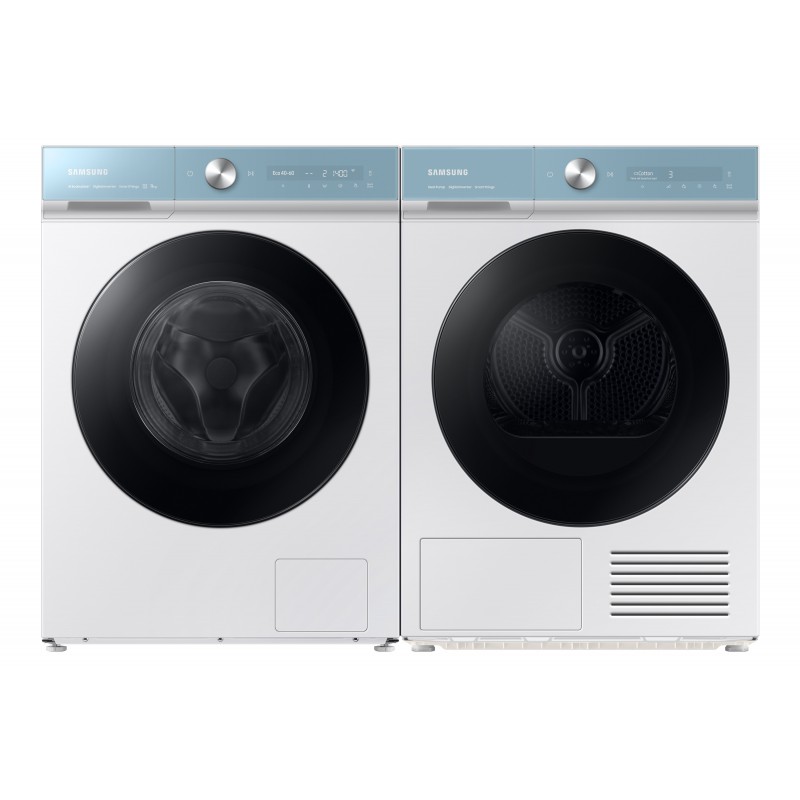 Samsung Asciugatrice BESPOKE AI™ SilentDry 9Kg DV90BB9545GMS3