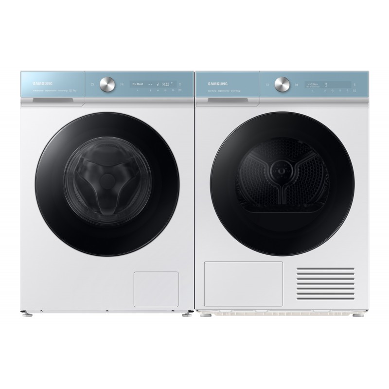 Samsung Asciugatrice BESPOKE AI™ SilentDry 9Kg DV90BB9545GMS3