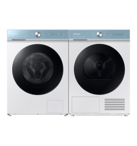 Samsung DV90BB9545GM sèche-linge Pose libre Charge avant 9 kg A+++ Blanc