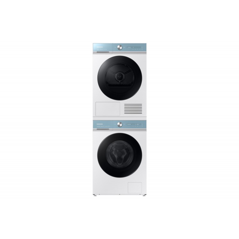 Samsung DV90BB9545GM sèche-linge Pose libre Charge avant 9 kg A+++ Blanc