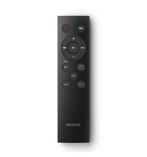 Philips TAB5308 10 altavoz soundbar Gris 2.1 canales 70 W