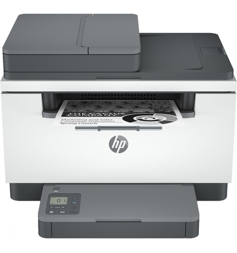 HP Imprimante multifonction M234sdw LaserJet, Noir et blanc, Imprimante pour Petit bureau, Impression, copie, numérisation,