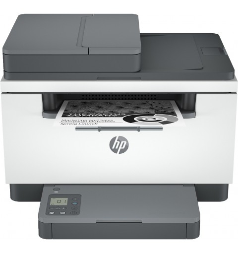 HP Stampante multifunzione LaserJet M234sdw, Bianco e nero, Stampante per Piccoli uffici, Stampa, copia, scansione, Stampa