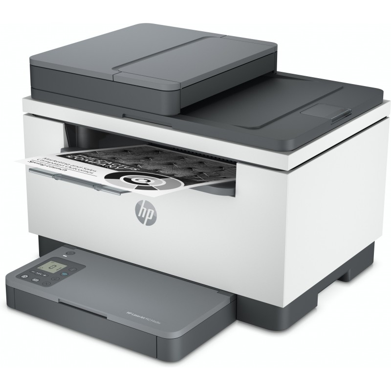 HP Imprimante multifonction M234sdw LaserJet, Noir et blanc, Imprimante pour Petit bureau, Impression, copie, numérisation,