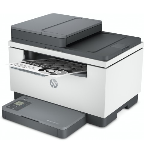 HP Imprimante multifonction M234sdw LaserJet, Noir et blanc, Imprimante pour Petit bureau, Impression, copie, numérisation,