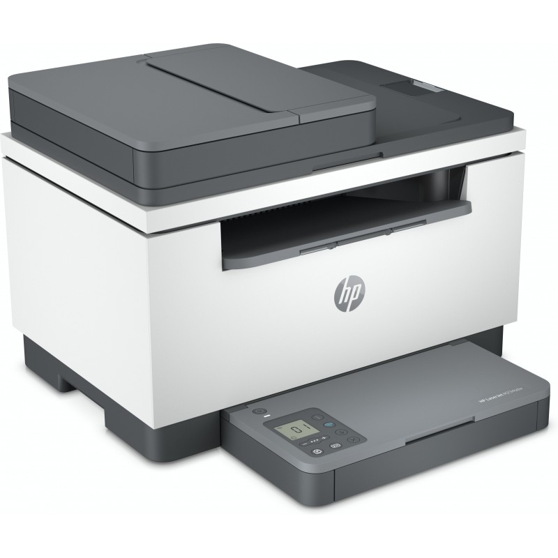 HP Imprimante multifonction M234sdw LaserJet, Noir et blanc, Imprimante pour Petit bureau, Impression, copie, numérisation,