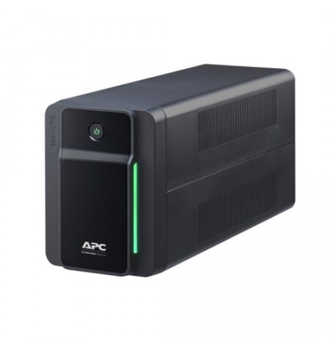 APC BVX700LI-GR alimentation d'énergie non interruptible Interactivité de ligne 0,7 kVA 360 W 2 sortie(s) CA