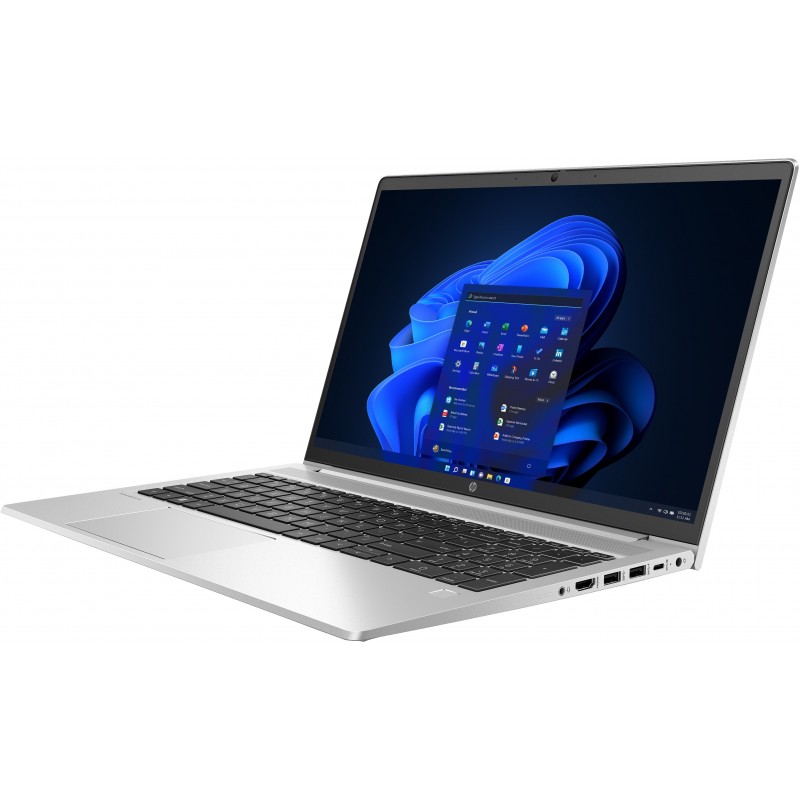 HP ProBook 450 15.6 G9 Computer portatile 39,6 cm (15.6") Full HD Intel® Core™ i5 i5-1235U 8 GB DDR4-SDRAM 256 GB SSD Wi-Fi 6