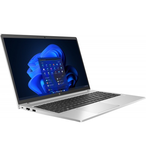 HP ProBook 450 15.6 G9 Computer portatile 39,6 cm (15.6") Full HD Intel® Core™ i5 i5-1235U 8 GB DDR4-SDRAM 256 GB SSD Wi-Fi 6