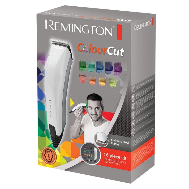 Remington HC5035 tondeuse à cheveux Blanc