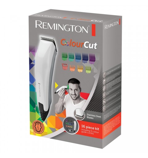 Remington HC5035 tondeuse à cheveux Blanc