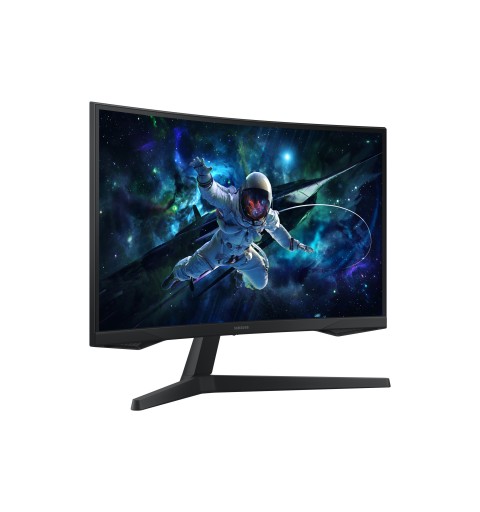 Samsung Odyssey Monitor Gaming G5 - G55C da 27'' QHD Curvo