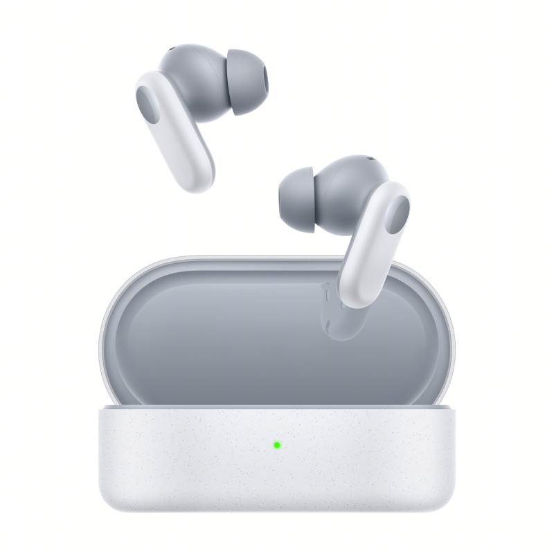 OPPO Enco Buds2 Pro Headset True Wireless Stereo (TWS) In-ear Calls Music Bluetooth White