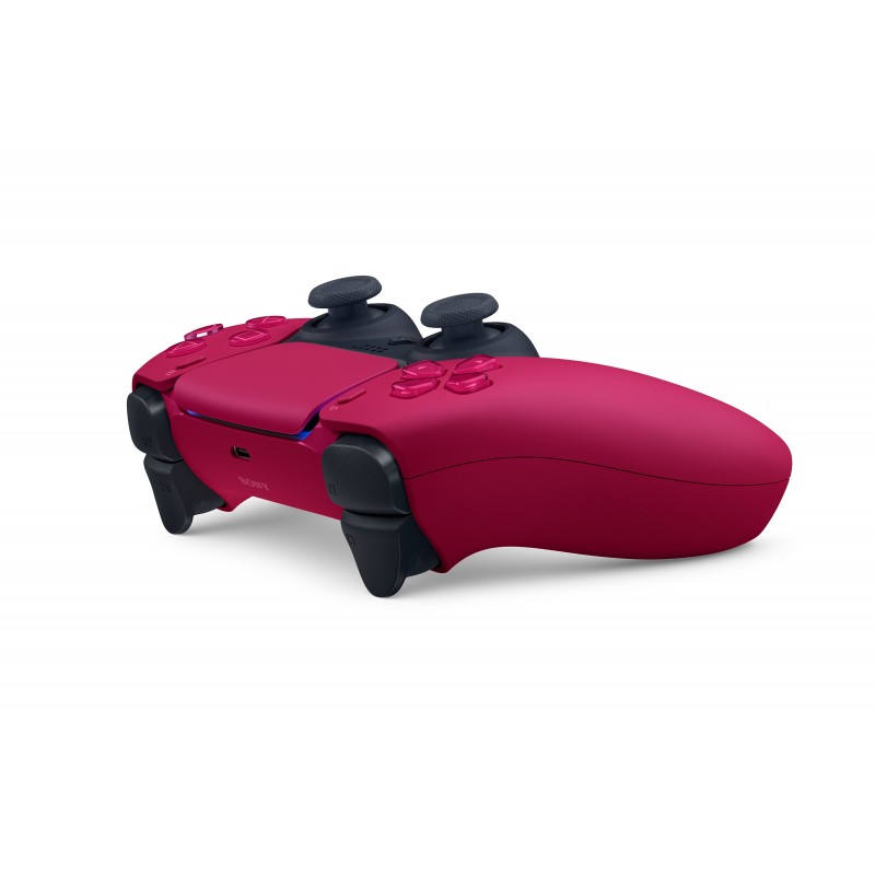 Sony DualSense V2 Rosso Bluetooth USB Gamepad Analogico Digitale Android, MAC, PC, PlayStation 5, iOS