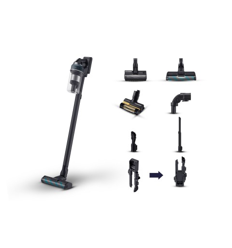 Samsung Aspirapolvere senza filo Jet™ 85 complete 210W VS20C8524TB