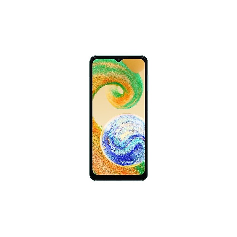 TIM Samsung Galaxy A04s 16.5 cm (6.5") Hybrid Dual SIM Android 12 4G USB Type-C 2 GB 32 GB 5000 mAh Green, White