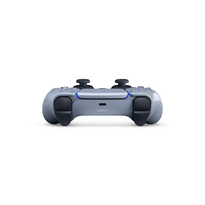 Sony DualSense Plata Bluetooth Gamepad Analógico Digital PlayStation 5