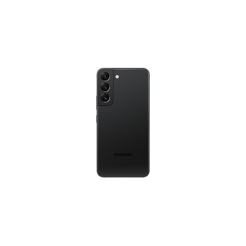 Samsung Galaxy S22 Enterprise Edition SM-S901BZKDEEE smartphone 15.5 cm (6.1") Dual SIM 5G USB Type-C 8 GB 128 GB 3700 mAh Black