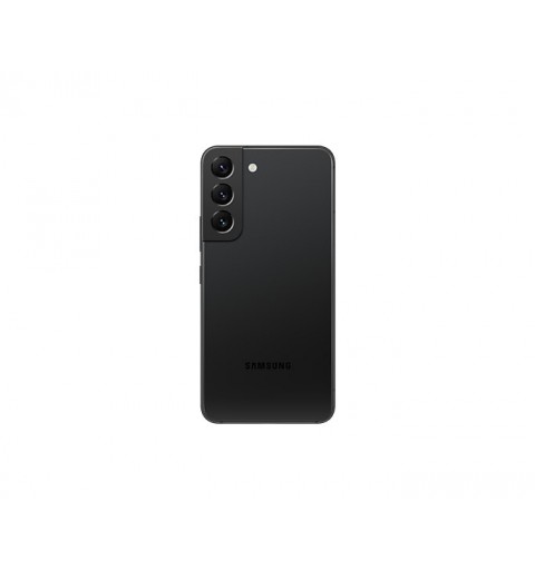 Samsung Galaxy S22 Enterprise Edition SM-S901BZKDEEE smartphone 15.5 cm (6.1") Dual SIM 5G USB Type-C 8 GB 128 GB 3700 mAh Black
