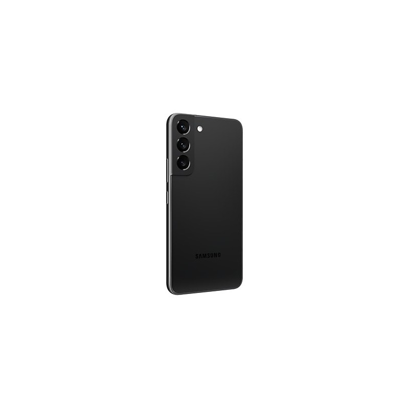 Samsung Galaxy S22 Enterprise Edition SM-S901BZKDEEE smartphone 15.5 cm (6.1") Dual SIM 5G USB Type-C 8 GB 128 GB 3700 mAh Black