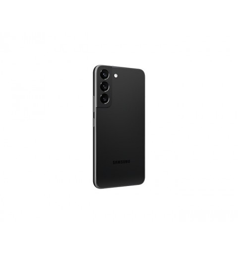 Samsung Galaxy S22 Enterprise Edition SM-S901BZKDEEE smartphone 15.5 cm (6.1") Dual SIM 5G USB Type-C 8 GB 128 GB 3700 mAh Black