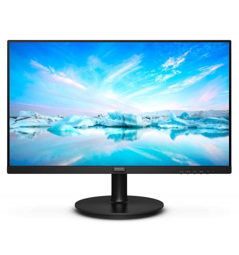 Philips V Line 241V8LAB 00 LED display 60.5 cm (23.8") 1920 x 1080 pixels Full HD LCD Black