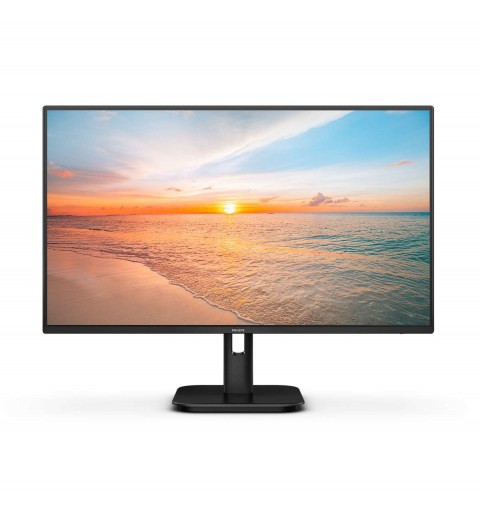 Philips 24E1N1300A 00 Monitor PC 60,5 cm (23.8") 1920 x 1080 Pixel Nero