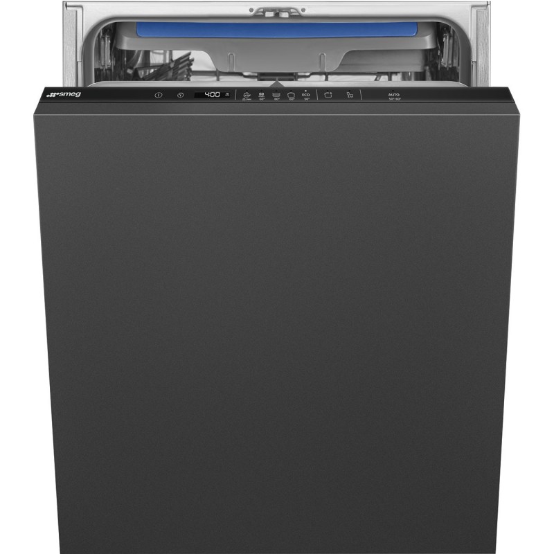 Smeg STL362DQ lavavajilla Completamente integrado D
